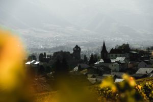 agence immobilière canton de valais