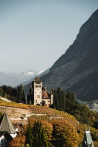 agence immobilière canton de valais