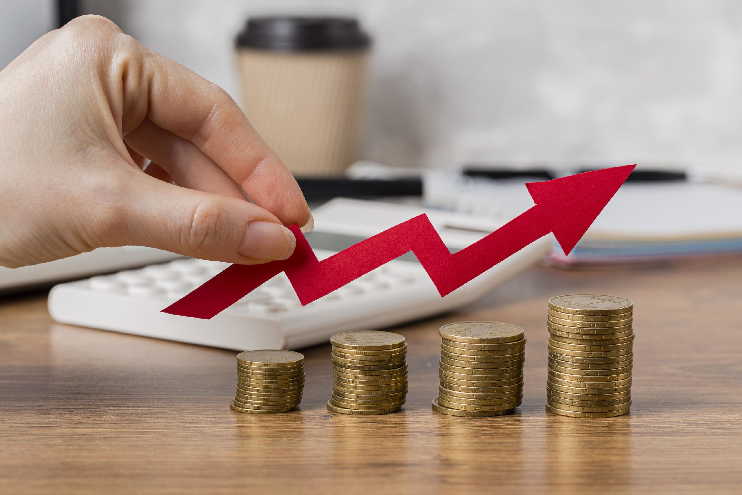 Évolution du taux directeur